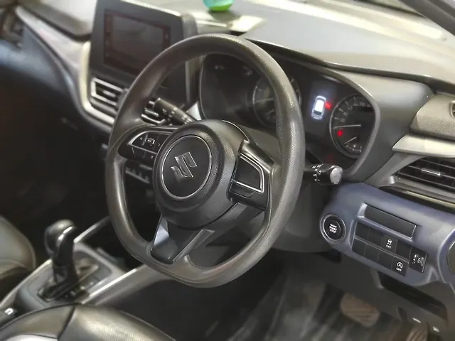 Used Maruti Suzuki Baleno [2022-2026] Zeta Petrol Automatic (AMT) in Kanpur