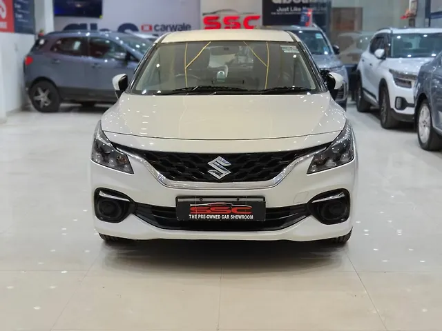 Used 2023 Maruti Suzuki Baleno in Kanpur Used 2023 Maruti Suzuki Baleno in Kanpur