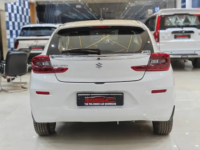 Used Maruti Suzuki Baleno [2022-2026] Zeta Petrol Automatic (AMT) in Kanpur