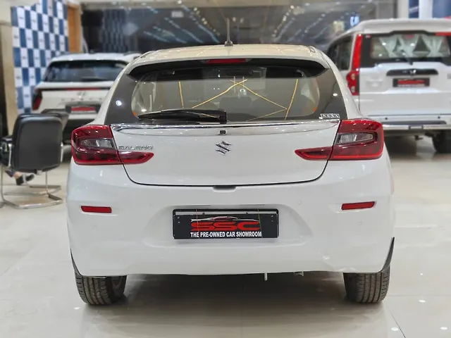 Used Maruti Suzuki Baleno [2022-2026] Zeta Petrol Automatic (AMT) in Kanpur