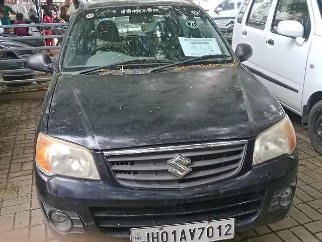 Used 2012 Maruti Suzuki Alto in Ranchi