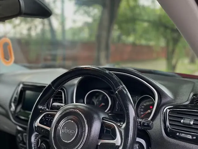 Used Jeep Compass [2017-2021] Limited 2.0 Diesel [2017-2020] in Mohali