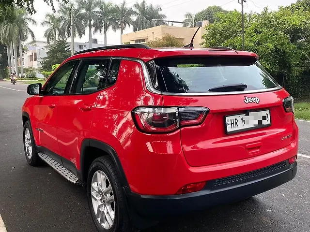Used Jeep Compass [2017-2021] Limited 2.0 Diesel [2017-2020] in Mohali
