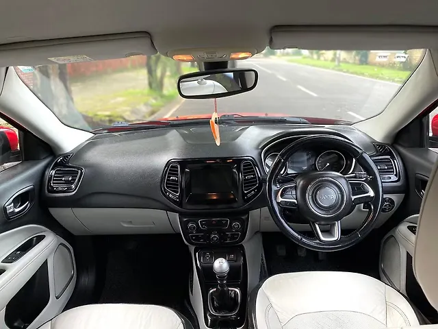 Used Jeep Compass [2017-2021] Limited 2.0 Diesel [2017-2020] in Mohali