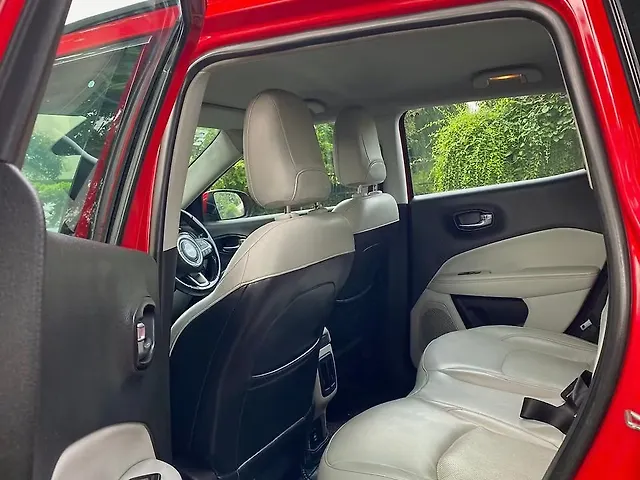 Used Jeep Compass [2017-2021] Limited 2.0 Diesel [2017-2020] in Mohali