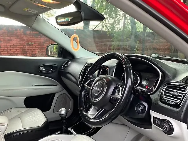 Used Jeep Compass [2017-2021] Limited 2.0 Diesel [2017-2020] in Mohali