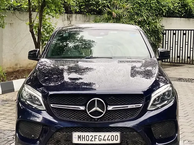 Used 2019 Mercedes-Benz GLE Coupe in Mumbai