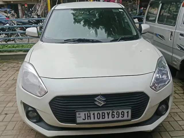 Used 2019 Maruti Suzuki Swift in Ranchi Used 2019 Maruti Suzuki Swift in Ranchi