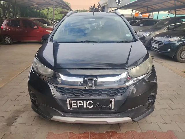 Used 2017 Honda WR-V in Hyderabad