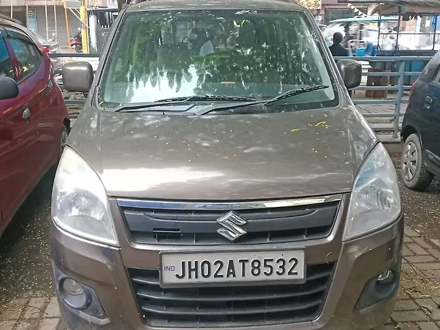 Used 2017 Maruti Suzuki Wagon R in Ranchi