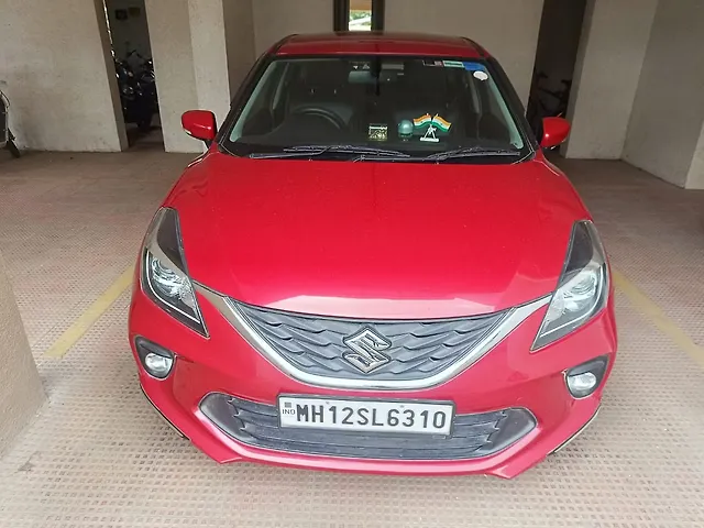 Used 2020 Maruti Suzuki Baleno in Pune