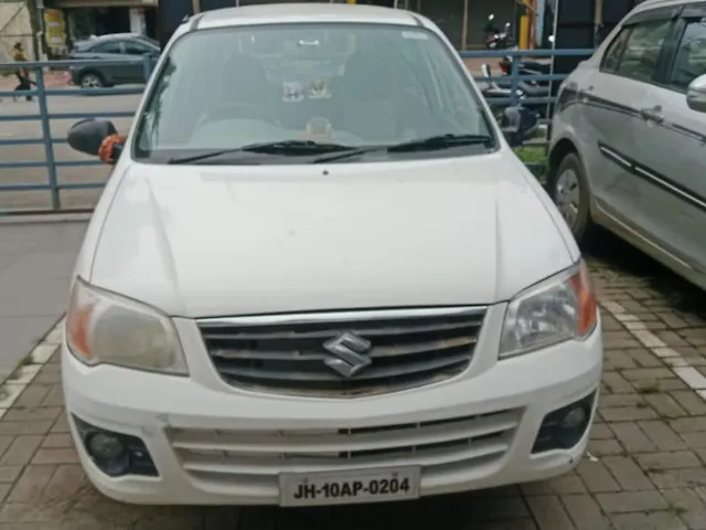 Used 2014 Maruti Suzuki Alto in Ranchi