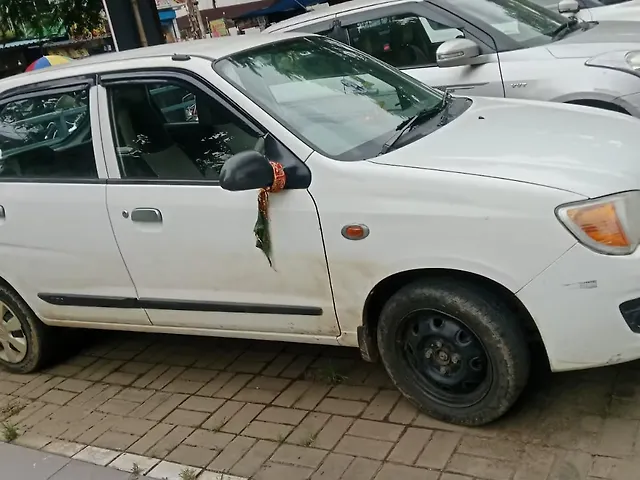 Used Maruti Suzuki Alto K10 [2014-2020] VXi [2014-2019] in Ranchi