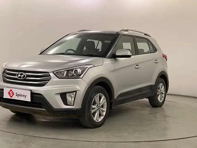 Used 2016 Hyundai Creta in Pune