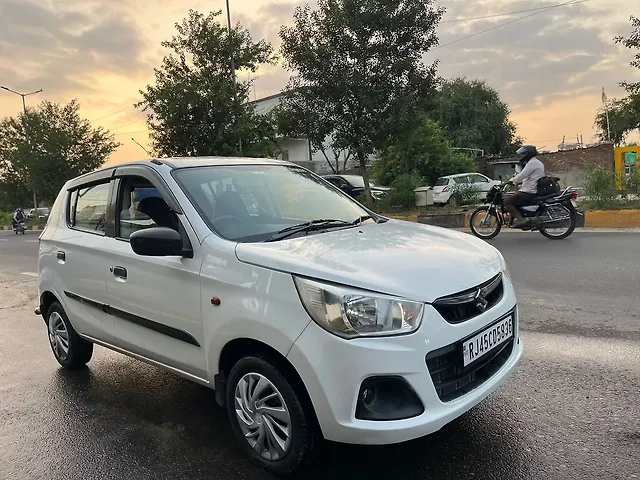Used Maruti Suzuki Alto K10 [2014-2020] VXi AMT [2014-2018] in Jaipur