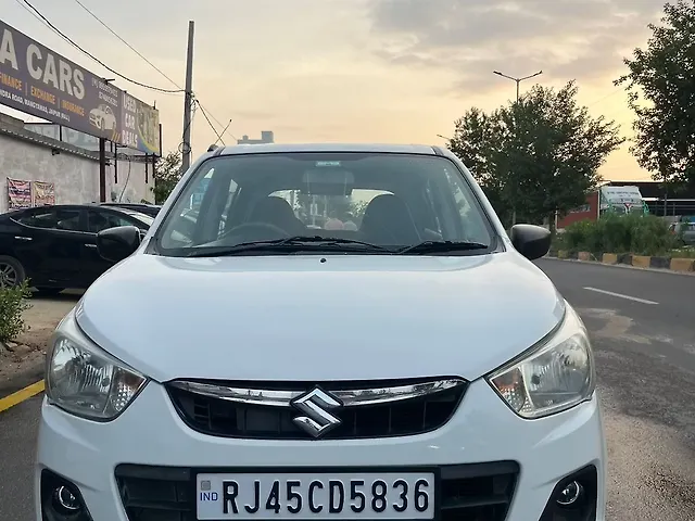 Used Maruti Suzuki Alto K10 [2014-2020] VXi AMT [2014-2018] in Jaipur