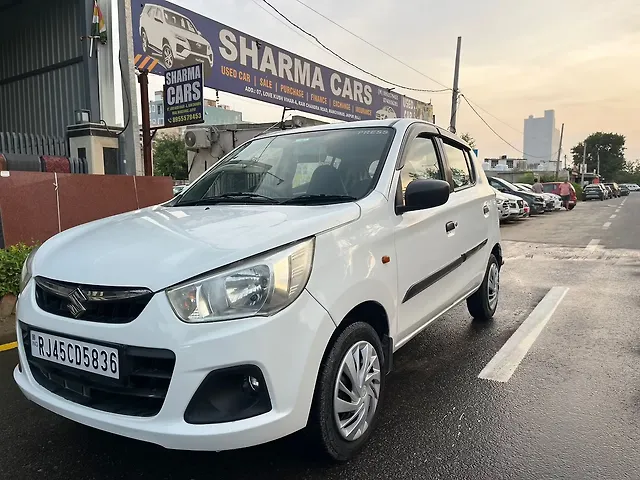 Used Maruti Suzuki Alto K10 [2014-2020] VXi AMT [2014-2018] in Jaipur