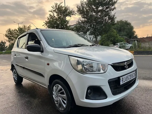Used Maruti Suzuki Alto K10 [2014-2020] VXi AMT [2014-2018] in Jaipur