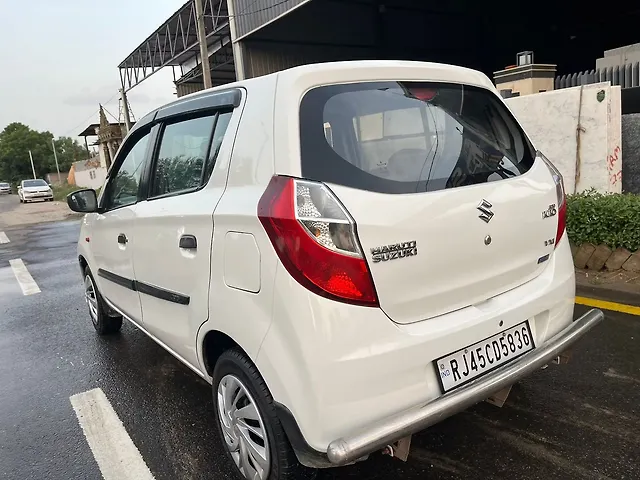 Used Maruti Suzuki Alto K10 [2014-2020] VXi AMT [2014-2018] in Jaipur