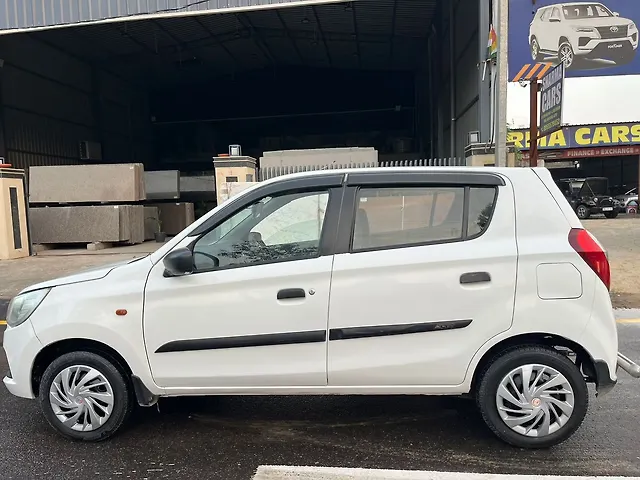 Used Maruti Suzuki Alto K10 [2014-2020] VXi AMT [2014-2018] in Jaipur