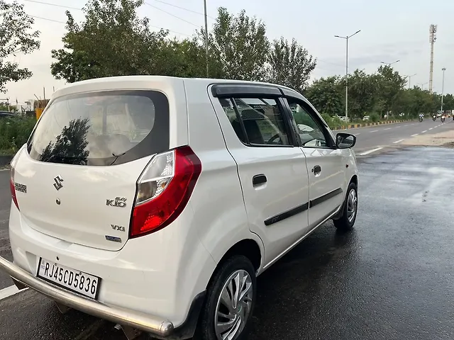 Used Maruti Suzuki Alto K10 [2014-2020] VXi AMT [2014-2018] in Jaipur