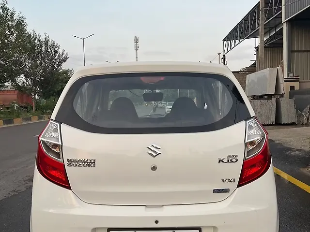 Used Maruti Suzuki Alto K10 [2014-2020] VXi AMT [2014-2018] in Jaipur