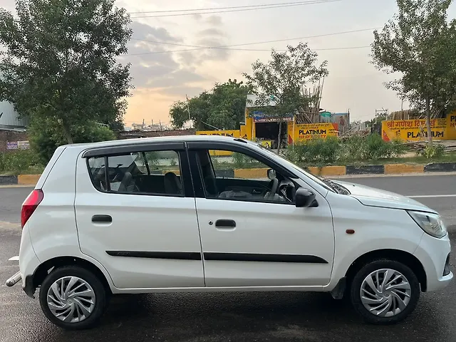 Used Maruti Suzuki Alto K10 [2014-2020] VXi AMT [2014-2018] in Jaipur