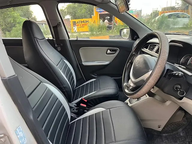 Used Maruti Suzuki Alto K10 [2014-2020] VXi AMT [2014-2018] in Jaipur