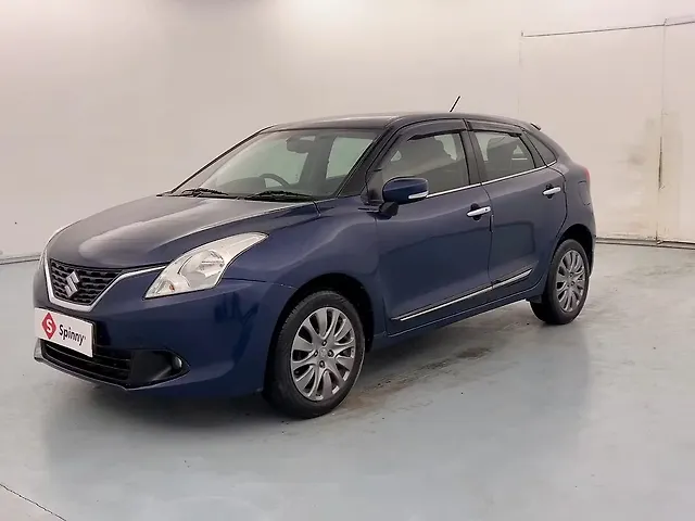 Used 2018 Maruti Suzuki Baleno in Lucknow Used 2018 Maruti Suzuki Baleno in Lucknow