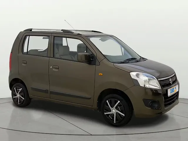 Used 2015 Maruti Suzuki Wagon R in Mumbai
