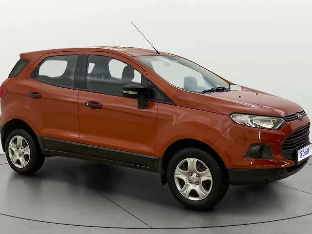 Used 2016 Ford Ecosport in Mumbai