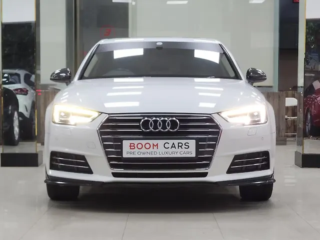 Used 2017 Audi A4 in Chennai Used 2017 Audi A4 in Chennai