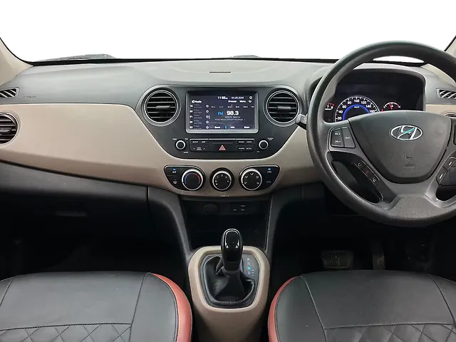 Used Hyundai Grand i10 Sportz AT 1.2 Kappa VTVT in Bangalore