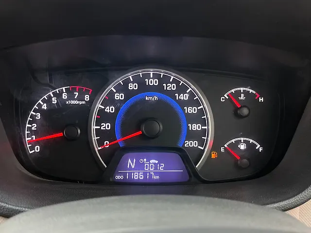 Used Hyundai Grand i10 Sportz AT 1.2 Kappa VTVT in Bangalore