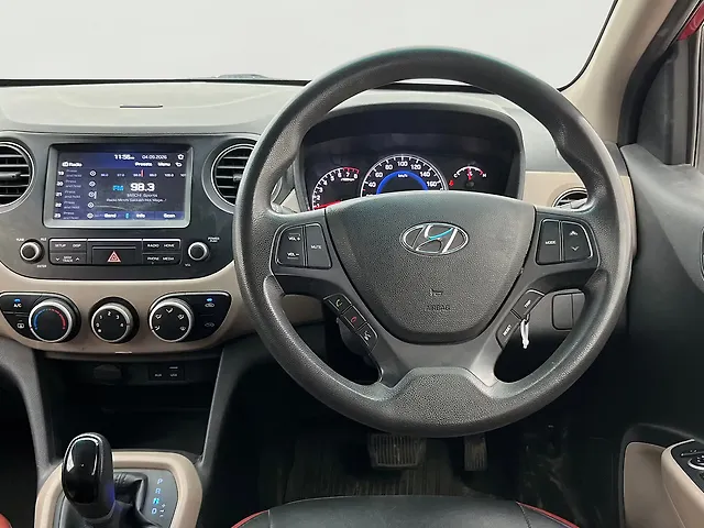 Used Hyundai Grand i10 Sportz AT 1.2 Kappa VTVT in Bangalore