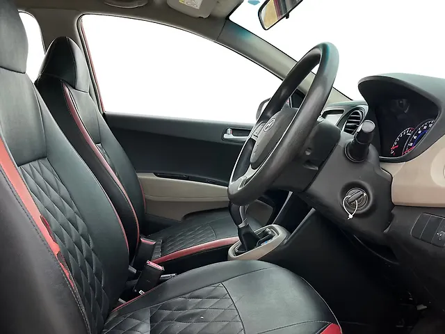 Used Hyundai Grand i10 Sportz AT 1.2 Kappa VTVT in Bangalore