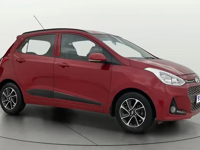 Used 2017 Hyundai Grand i10 in Bangalore