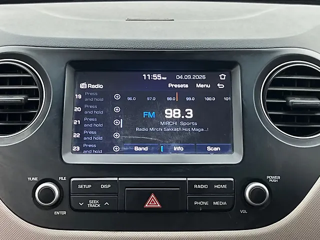 Used Hyundai Grand i10 Sportz AT 1.2 Kappa VTVT in Bangalore