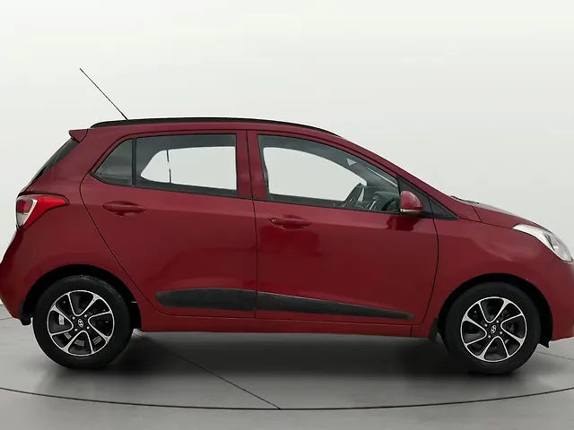 Used Hyundai Grand i10 Sportz AT 1.2 Kappa VTVT in Bangalore