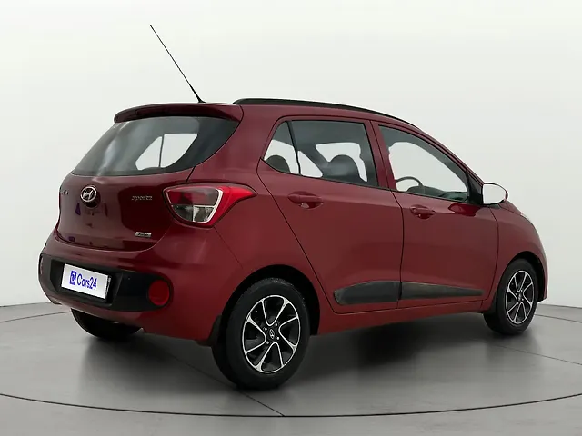 Used Hyundai Grand i10 Sportz AT 1.2 Kappa VTVT in Bangalore