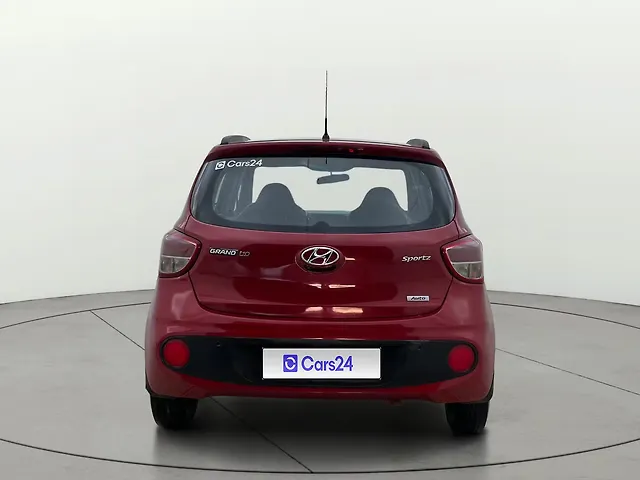 Used Hyundai Grand i10 Sportz AT 1.2 Kappa VTVT in Bangalore