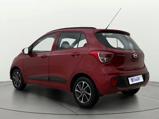 Used Hyundai Grand i10 Sportz AT 1.2 Kappa VTVT in Bangalore