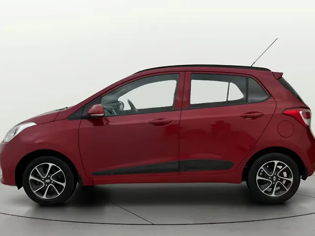 Used Hyundai Grand i10 Sportz AT 1.2 Kappa VTVT in Bangalore