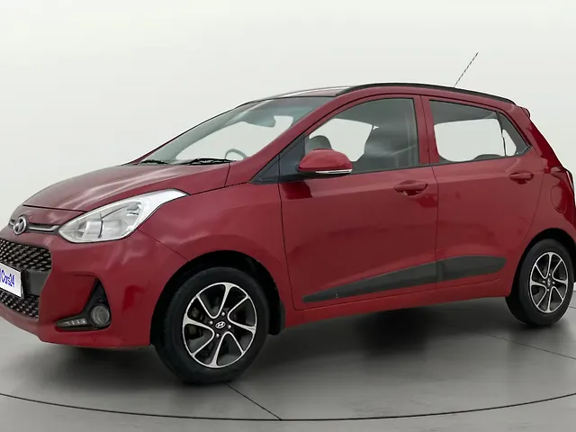 Used Hyundai Grand i10 Sportz AT 1.2 Kappa VTVT in Bangalore