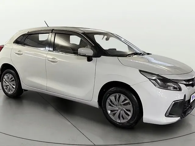 Used 2022 Toyota Glanza in Delhi