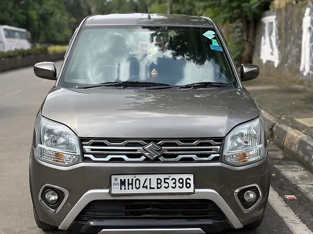 Used 2022 Maruti Suzuki Wagon R in Mumbai Used 2022 Maruti Suzuki Wagon R in Mumbai
