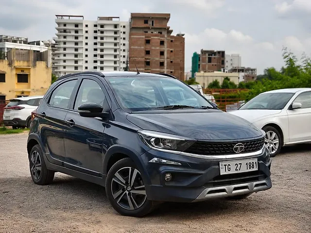 Used 2024 Tata Tiago in Hyderabad Used 2024 Tata Tiago in Hyderabad