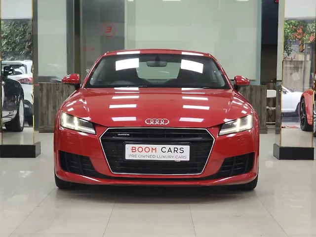 Used 2016 Audi TT in Chennai Used 2016 Audi TT in Chennai