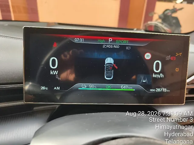 Used BYD Seal Premium [2024-2025] in Hyderabad