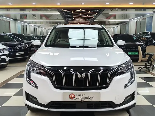 Used 2022 Mahindra XUV700 in Bangalore Used 2022 Mahindra XUV700 in Bangalore